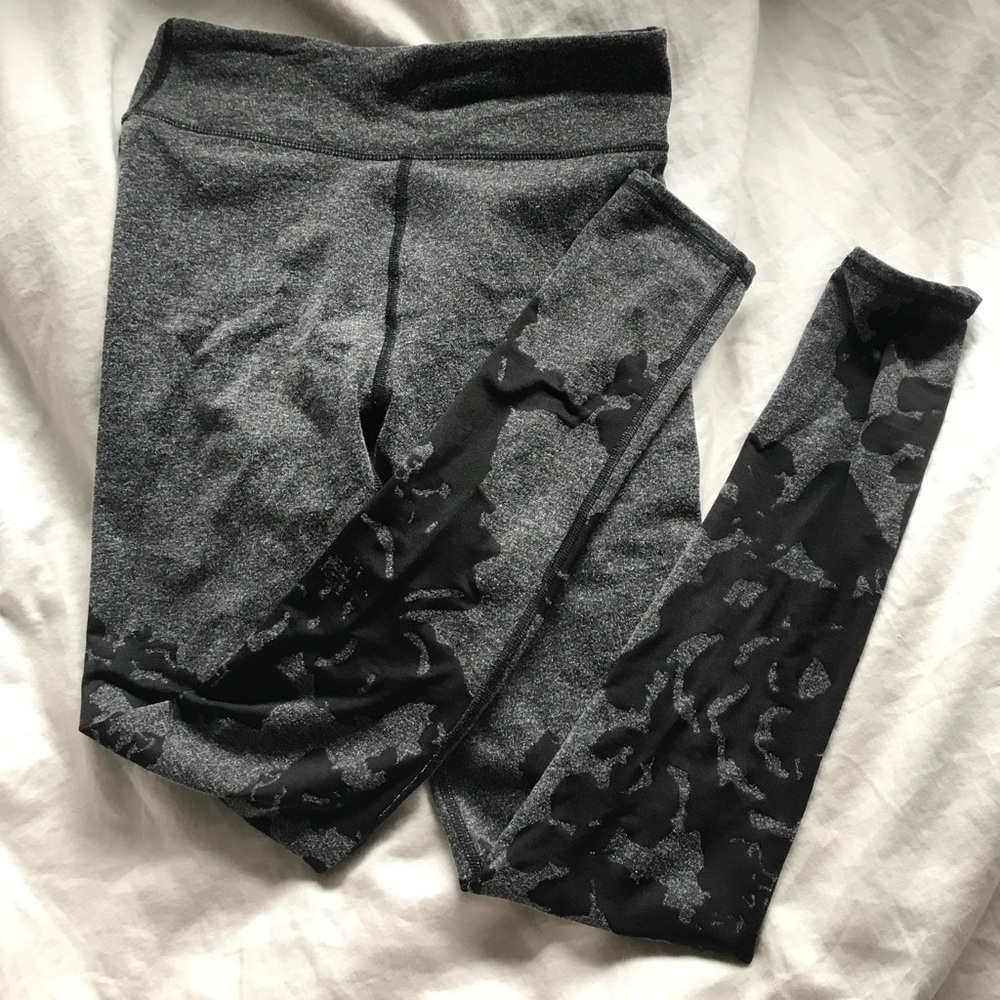 cute flower leggings